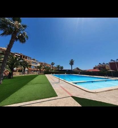 Appartamento La Casita Roca Torrevieja Esterno foto