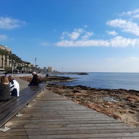 Appartamento La Casita Roca Torrevieja Esterno foto
