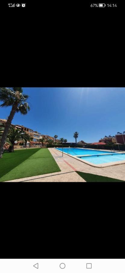 Appartamento La Casita Roca Torrevieja Esterno foto