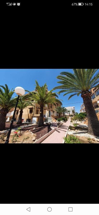Appartamento La Casita Roca Torrevieja Esterno foto