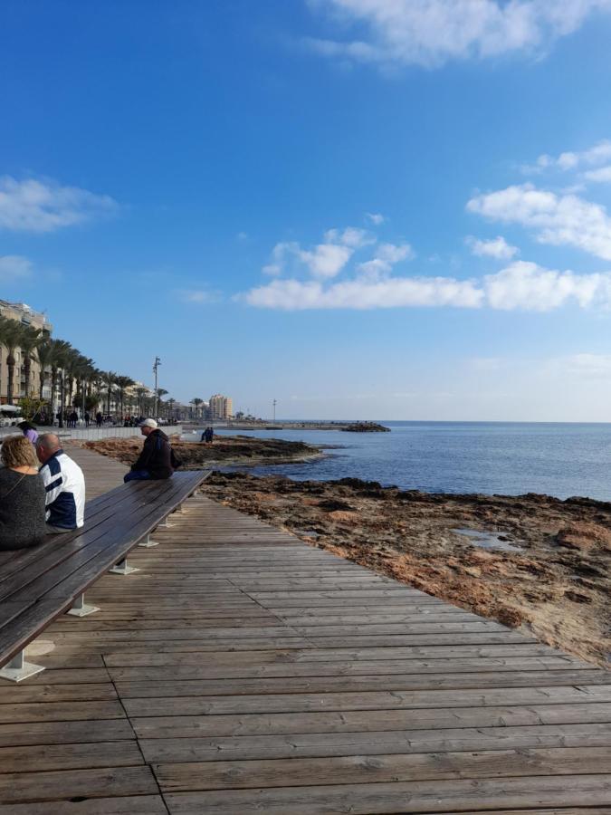 Appartamento La Casita Roca Torrevieja Esterno foto